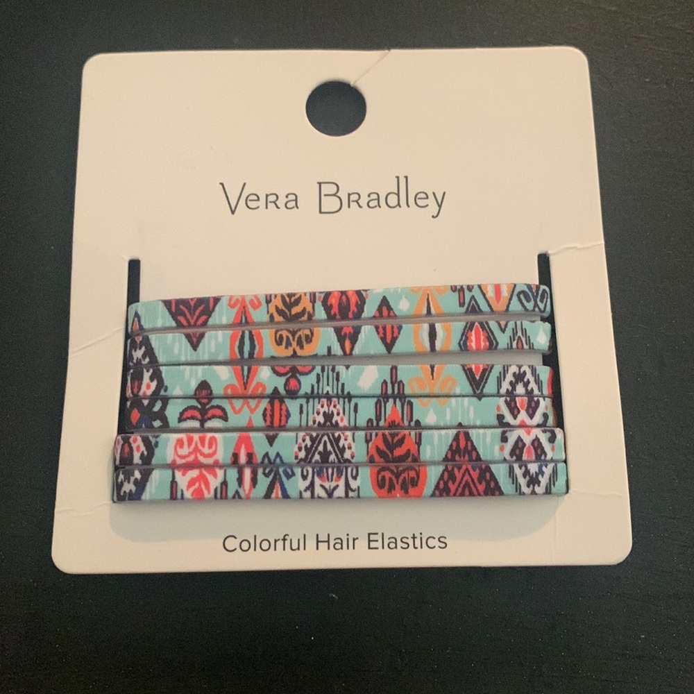 Hair elastics